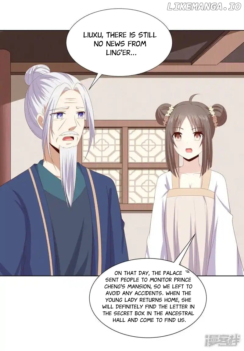 Rewrite My Fate chapter 123 - page 9